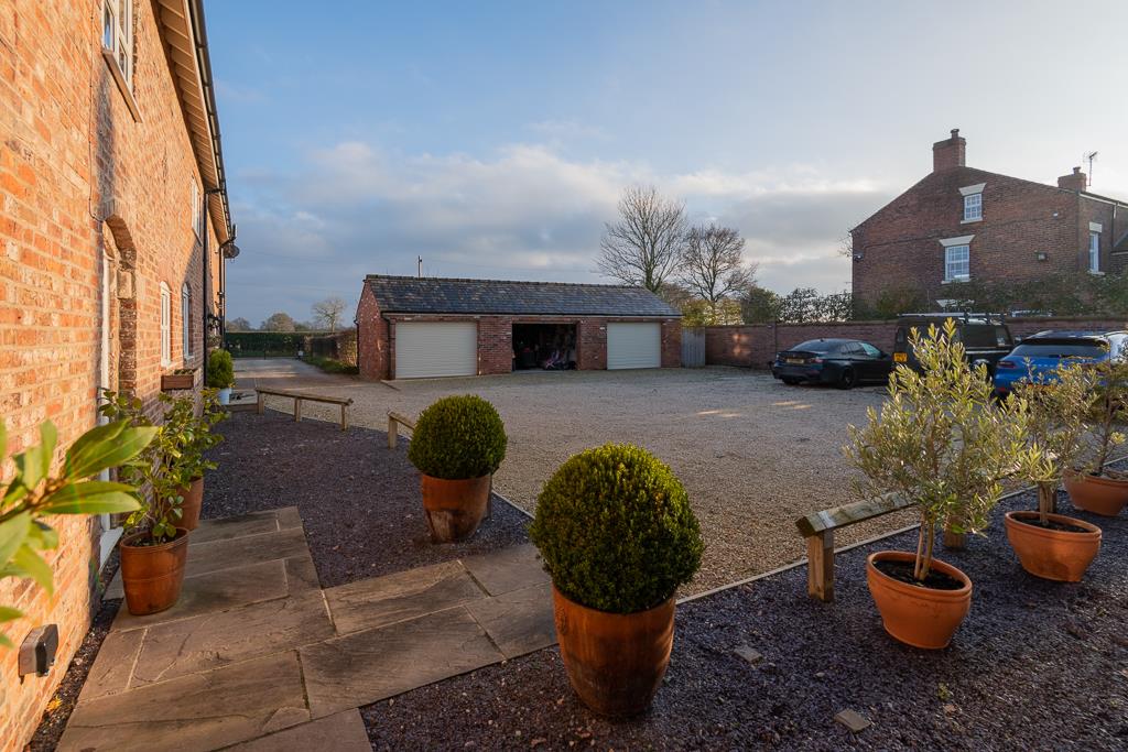 Green Lane, Moston, Sandbach CW Estate Agents